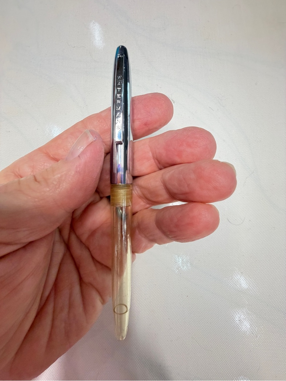 Watermans  Fountain Pen